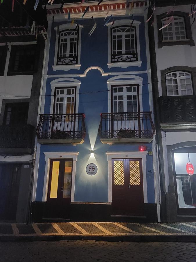 Angra Heritage - City Center Hostel Angra do Heroísmo Eksteriør billede