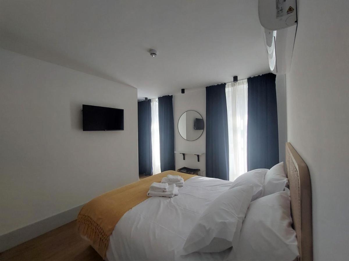 Angra Heritage - City Center Hostel Angra do Heroísmo Eksteriør billede