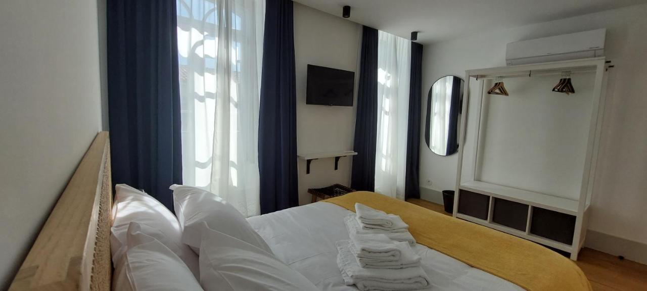 Angra Heritage - City Center Hostel Angra do Heroísmo Eksteriør billede