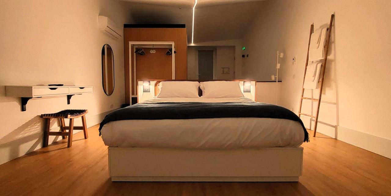 Angra Heritage - City Center Hostel Angra do Heroísmo Eksteriør billede